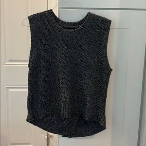 Banana Republic Sleeveless Knit Top